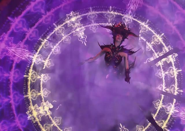 斗罗：比比东沐浴暴露真实状态，第一次明媚动人，第二次彻底黑化