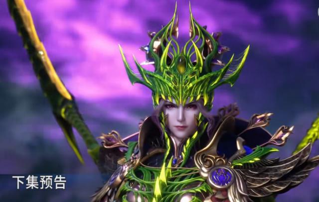 斗罗大陆:比比东六大形态公开,噬魂蛛皇无敌,睡衣造型太清纯了