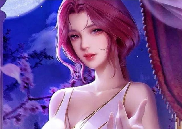 斗罗大陆：比比东六大形态公开，噬魂蛛皇无敌，睡衣造型太清纯了