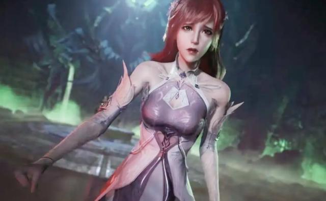 斗罗大陆：比比东六大形态公开，噬魂蛛皇无敌，睡衣造型太清纯了