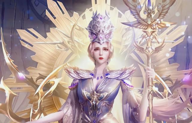 斗罗大陆：比比东成长变化公开，19岁无比清纯，成神后惨变女魔头