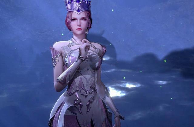 比比东终于换造型，离开教皇服的她，前后判若两人