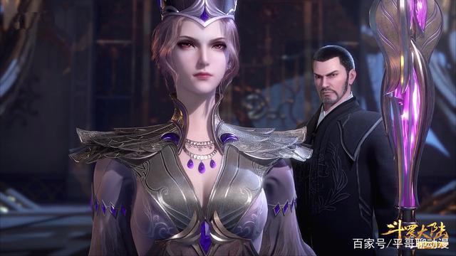 斗罗大陆：比比东虽然很可怜，但也很可恨，并不值得被原谅