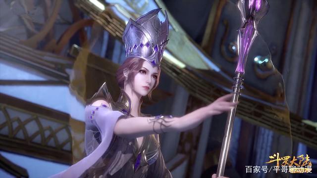 斗罗大陆:比比东虽然很可怜,但也很可恨,并不值得被原谅