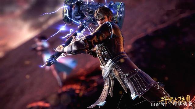 斗罗大陆：比比东虽然很可怜，但也很可恨，并不值得被原谅