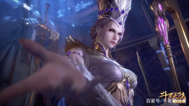 斗罗大陆：比比东虽然很可怜，但也很可恨，并不值得被原谅