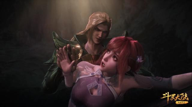 斗罗:比比东形象发生五次变化,年轻时长相好清纯,女王形象YYDS