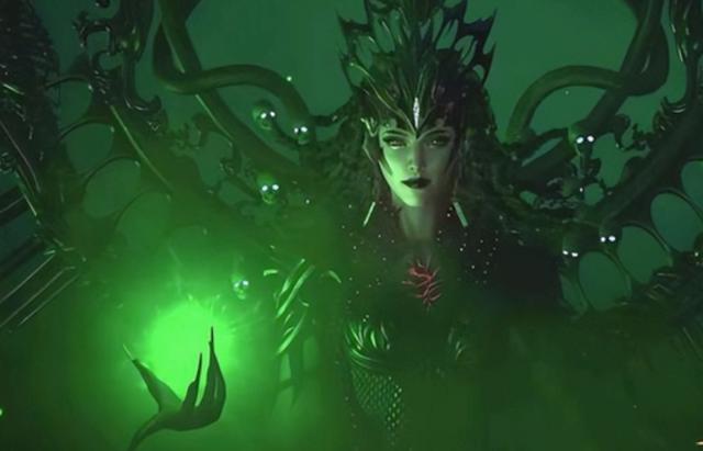 斗罗大陆:比比东被众神针对,惨被双神击杀,连罗刹神也不放过她