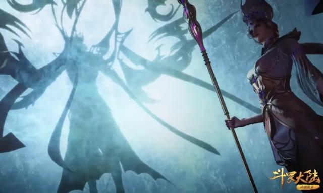 斗罗大陆：比比东被众神针对，惨被双神击杀，连罗刹神也不放过她