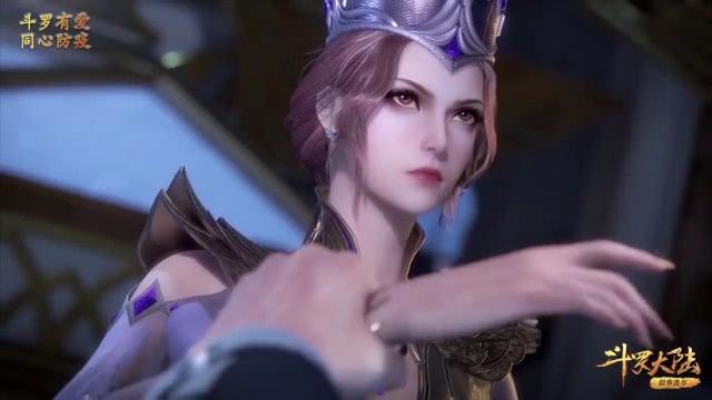 斗罗大陆:比比东颜值高,气质佳,可是全败在一双手上