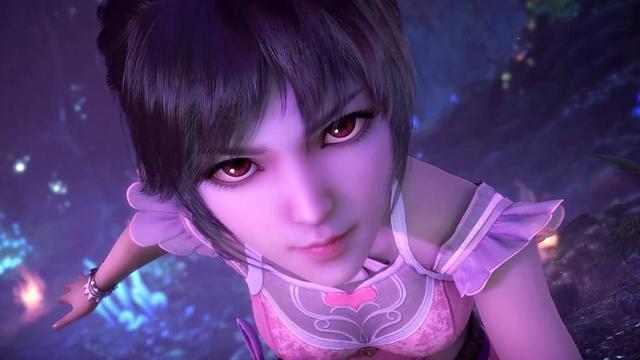 斗罗大陆：比比东也比不上，颜值宛若天使，可惜被做成了魂环