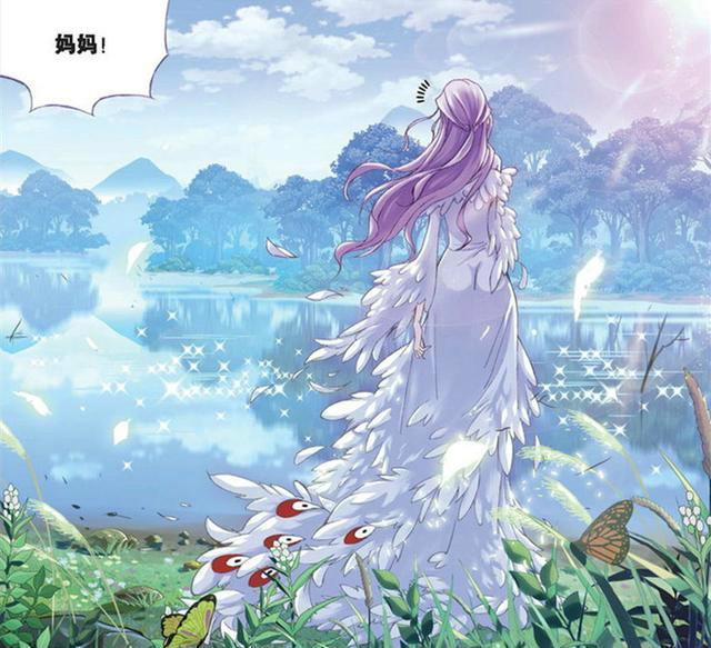 斗罗大陆：比比东也比不上，颜值宛若天使，可惜被做成了魂环