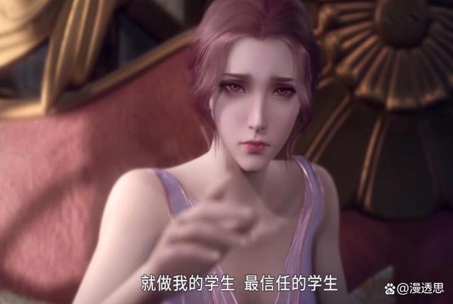 斗罗大陆：比比东吹捧胡列娜，拼命打感情牌，让她成为炮灰