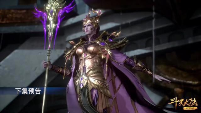 斗罗233集：骨斗罗首秀武魂真身，硬接比比东永恒之创，太罕见了