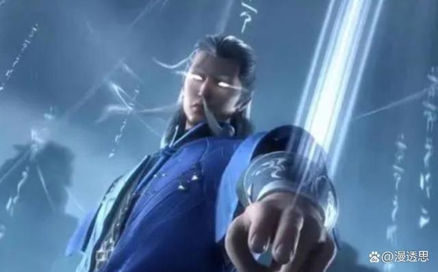 斗罗大陆:古榕首秀武魂真身骨化神龙登场,硬抗比比东的永恒之创