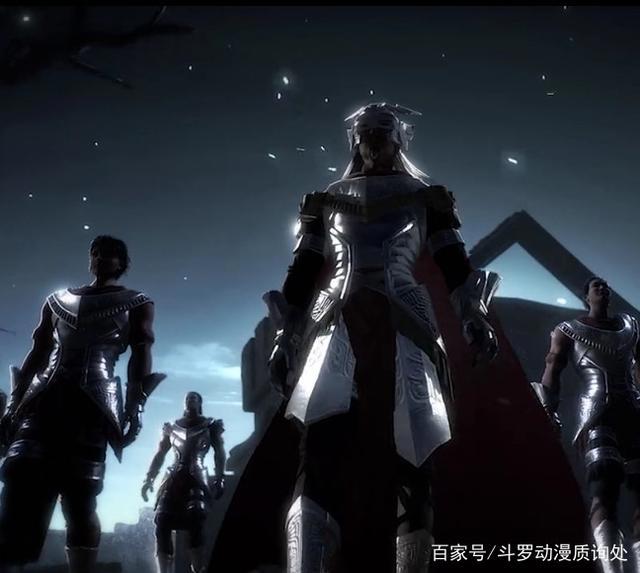 斗罗大陆:比比东为何会成为第一大魔头?居然全是因为他!
