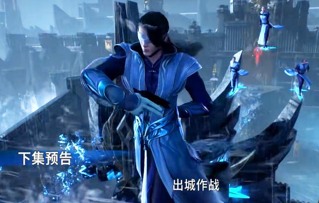 斗罗大陆:唐三水淹嘉陵关,实力已堪比半神,骨斗罗硬刚比比东!