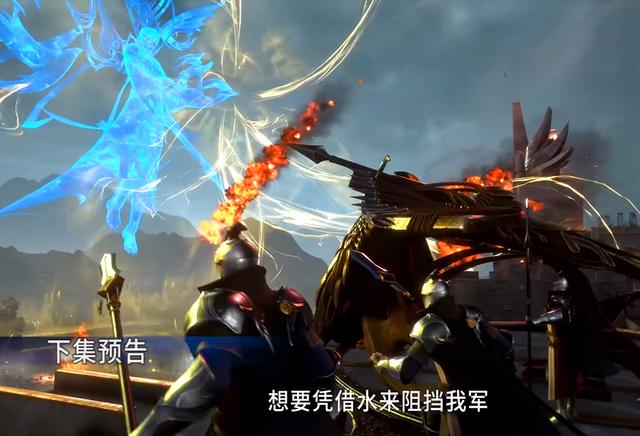 斗罗大陆:唐三水淹嘉陵关,实力已堪比半神,骨斗罗硬刚比比东!