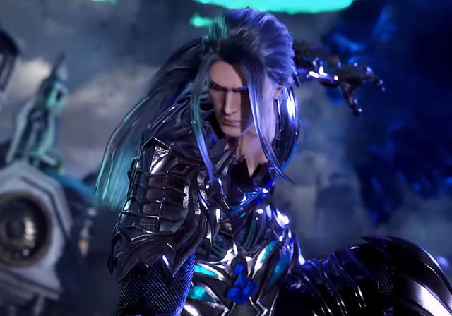 斗罗233：骨斗罗单挑比比东，唐三水淹嘉陵关，实力堪比半神