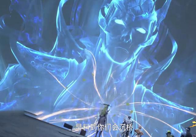 斗罗233：骨斗罗单挑比比东，唐三水淹嘉陵关，实力堪比半神