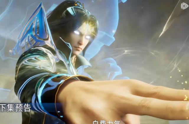 斗罗大陆:唐三突破半神,一招毁灭嘉陵关,比比东被骨斗罗打趴!