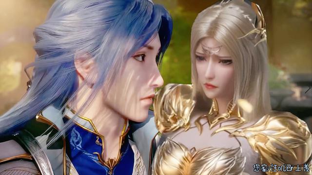 半神唐三水淹嘉陵关，比比东痊愈战骨斗罗，玄机再秀原创能力