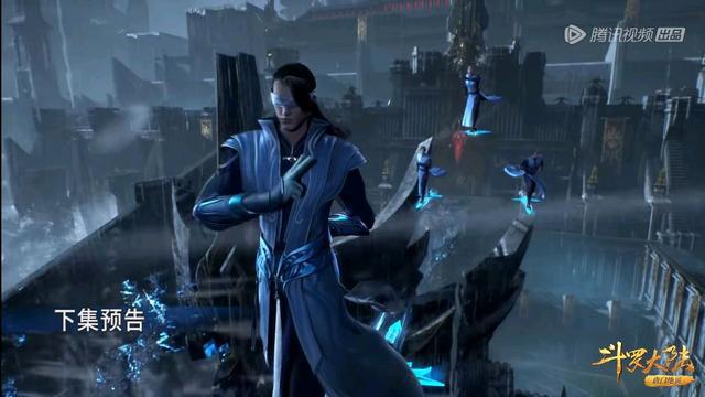 斗罗大陆：比比东凭河水阻敌，反而帮了唐三大忙，骨斗罗高光表现