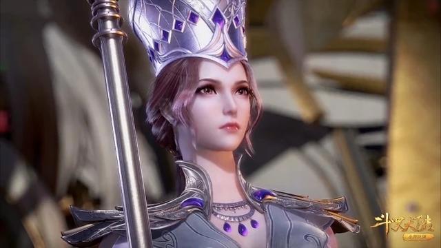 斗罗大陆结局,就算比比东救了千仞雪又怎样,她的结局依然很惨