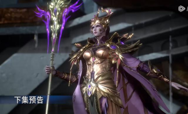 斗罗大陆：骨斗罗暴走，正面硬撼比比东，唐三人神合一，突破半神