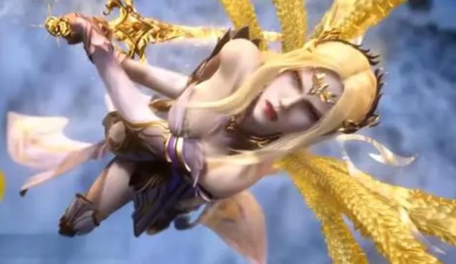 斗罗大陆：骨斗罗暴走，正面硬撼比比东，唐三人神合一，突破半神