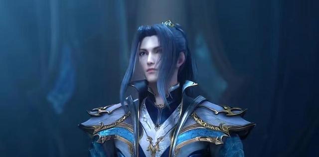 斗罗大陆：胡列娜再次泪流满面，比比东在天空之中偷袭