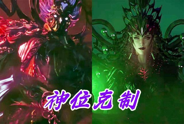 唐晨和比比东谁更强？双生武魂和炸环的比拼，神位成了关键因素