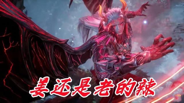 唐晨和比比东谁更强?双生武魂和炸环的比拼,神位成了关键因素