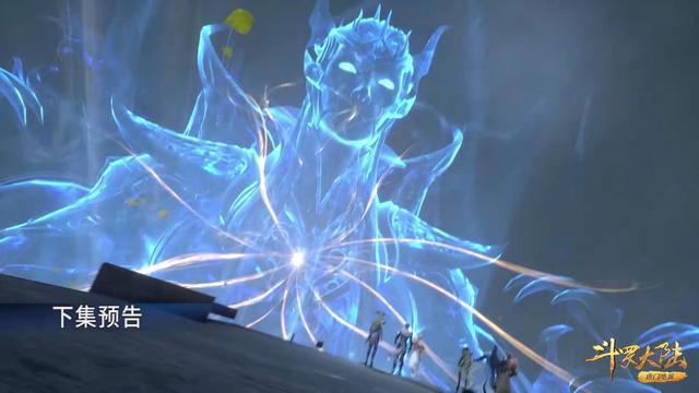 比比东用两个字道出唐三的实力，骨化神龙的防御力连比比东都头疼