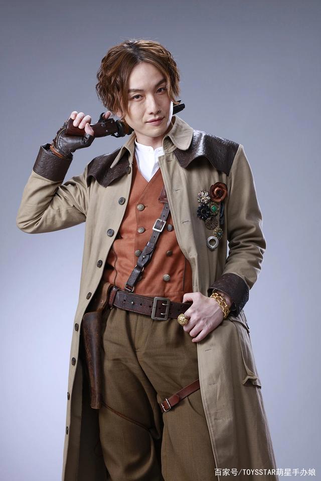 《特利迦奥特曼》新角色，宝藏猎人杀到！