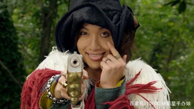 《特利迦奥特曼》新角色，宝藏猎人杀到！