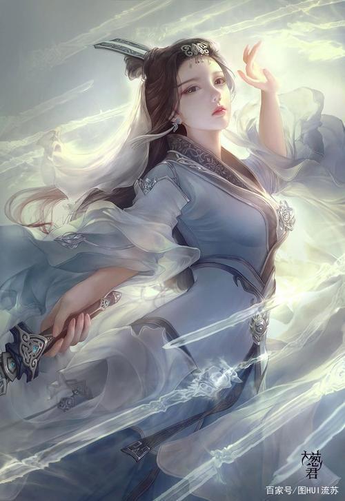 二次元古风美图壁纸