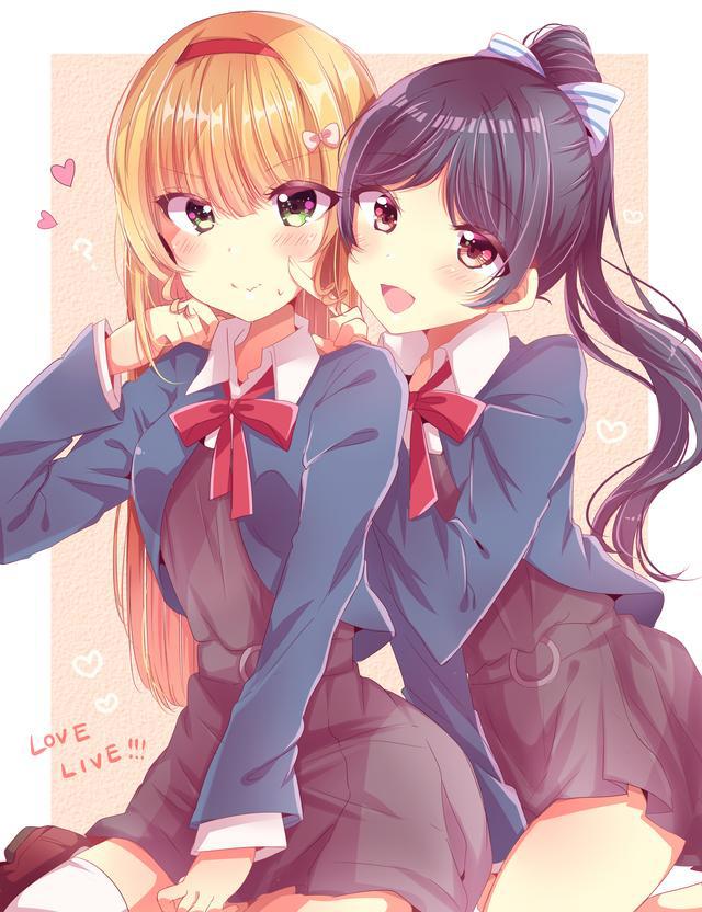 二次元美图分享第9期