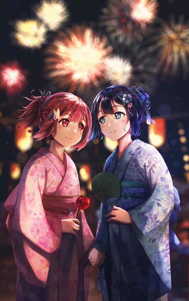 二次元美图分享第9期