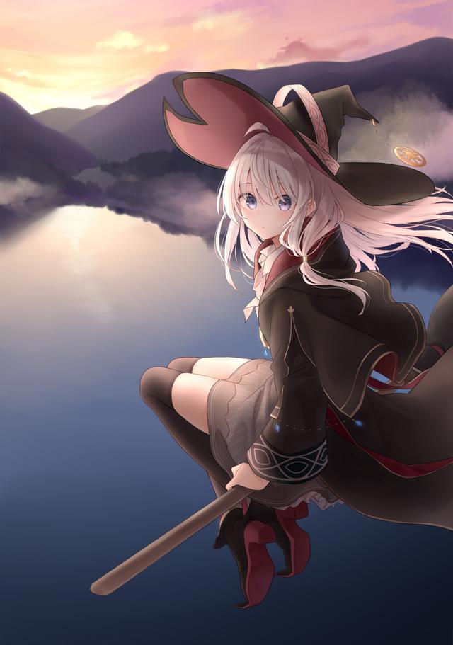 二次元美图分享不定期更新（唔）