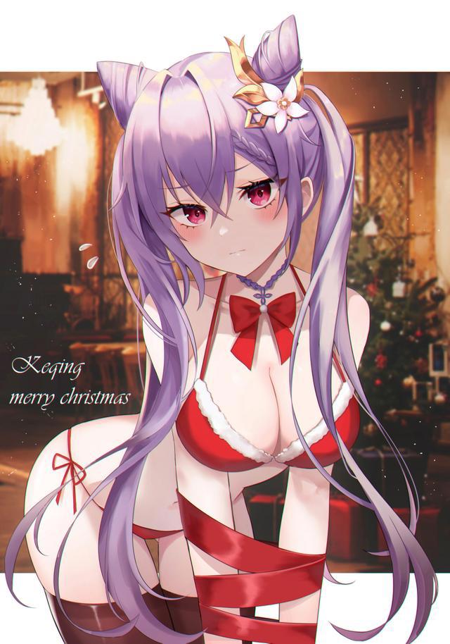 二次元美图分享不定期更新（唔）