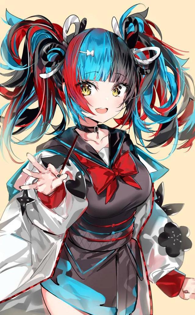 二次元高清美图壁纸壹壹捌