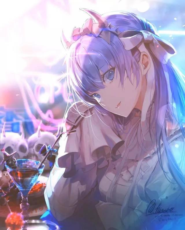 二次元高清美图壁纸壹壹捌