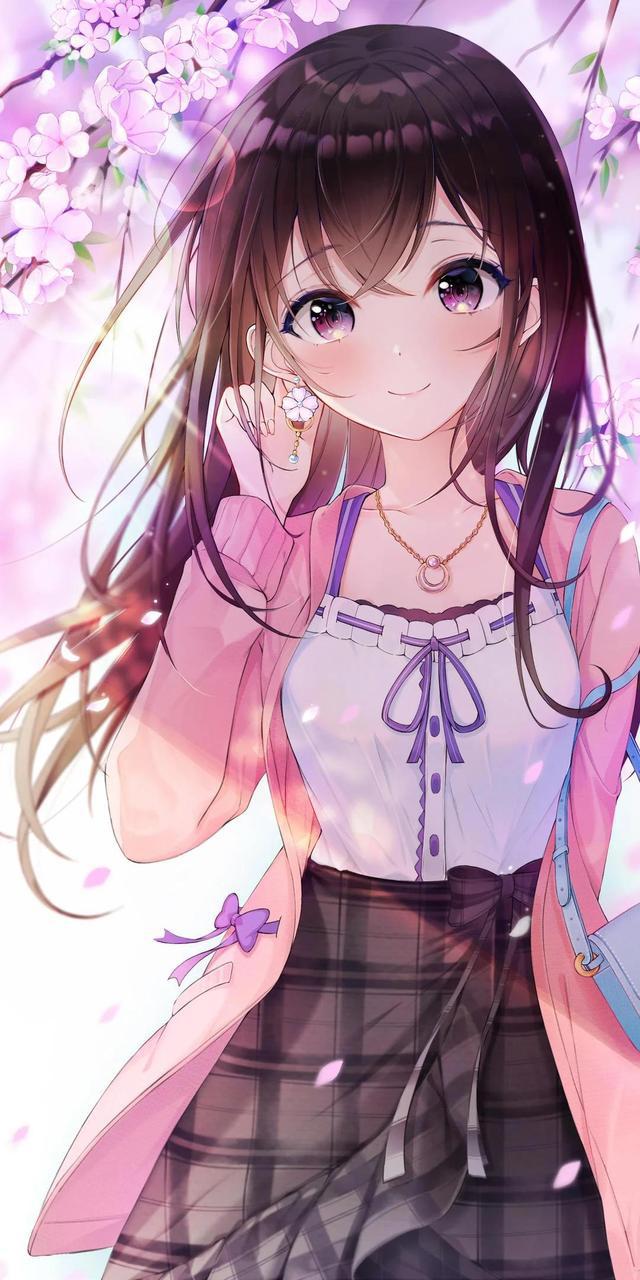 二次元高清美图壁纸壹陆柒