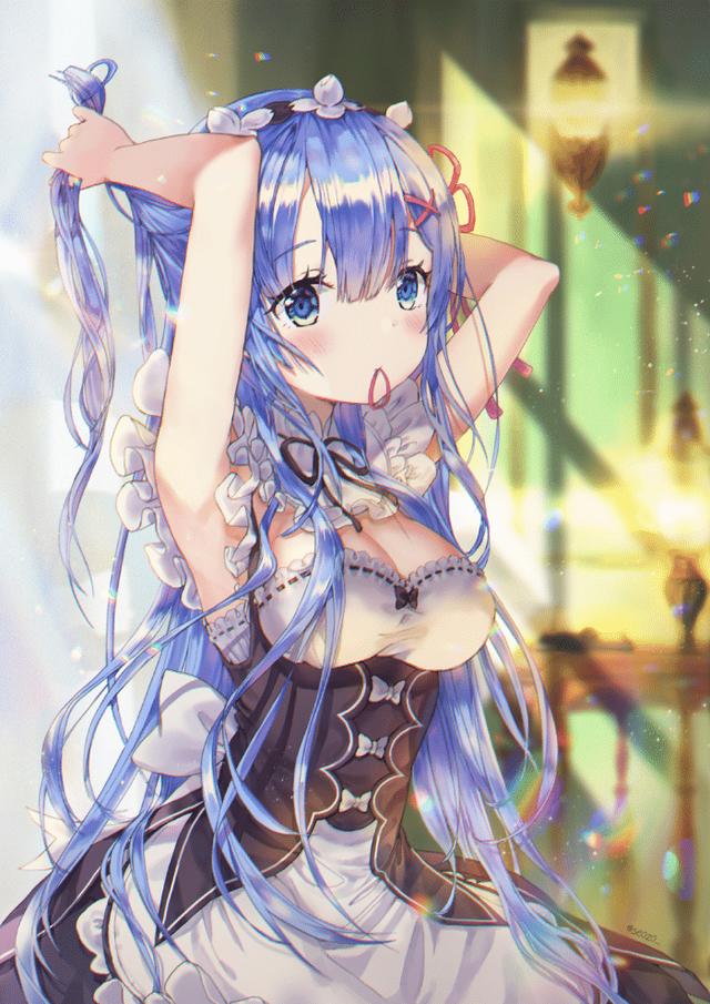 二次元高清美图壁纸壹陆柒