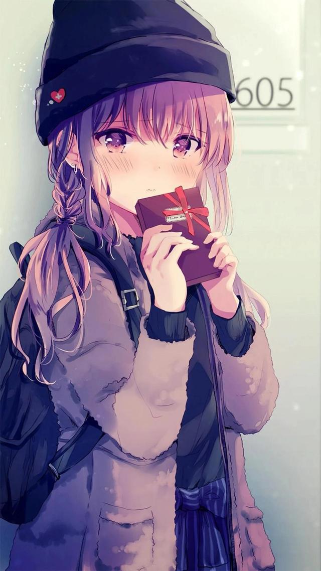 二次元高清美图壁纸壹陆柒