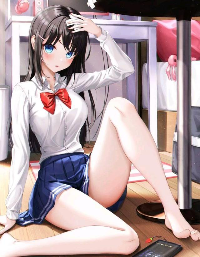 二次元美图来了