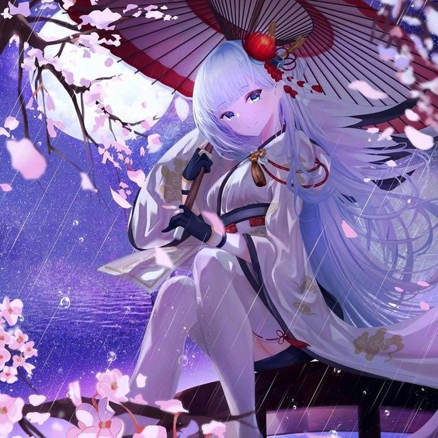 二次元美图来了