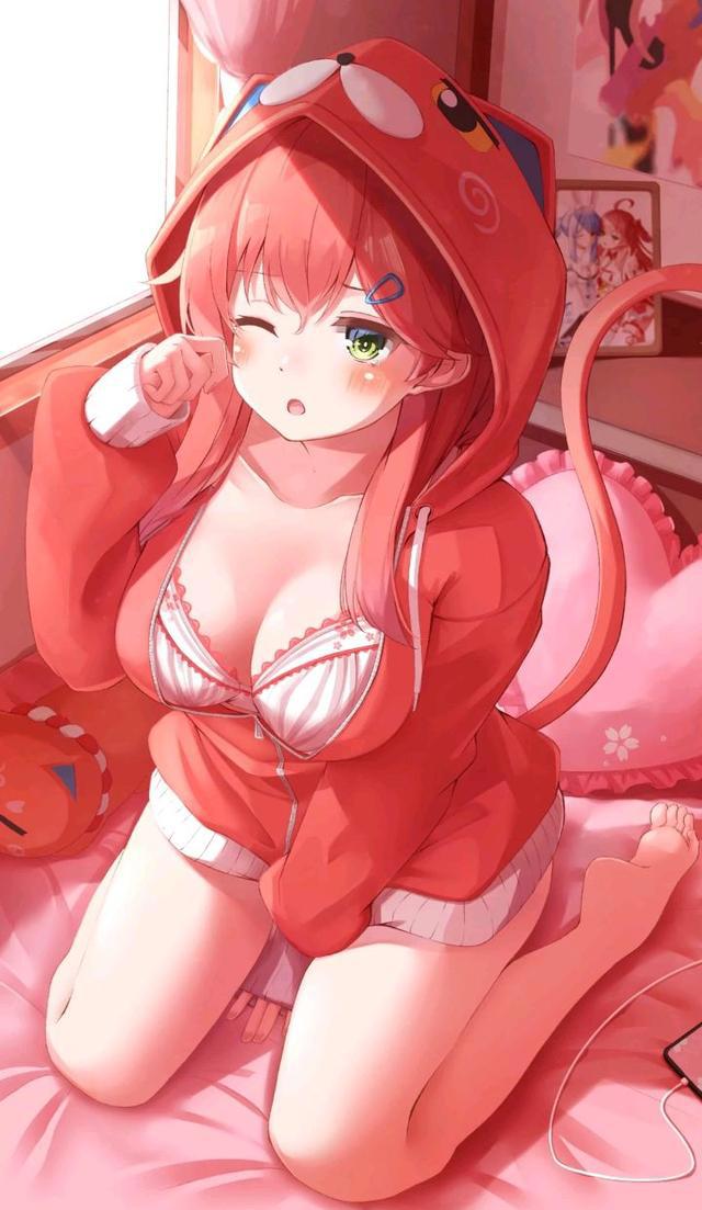 二次元美图来了