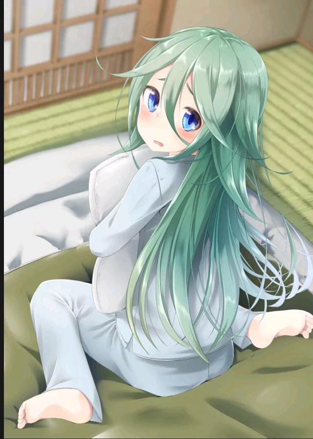 二次元美图来了